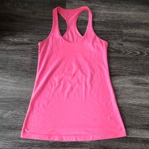 Lululemon Racerback Tank